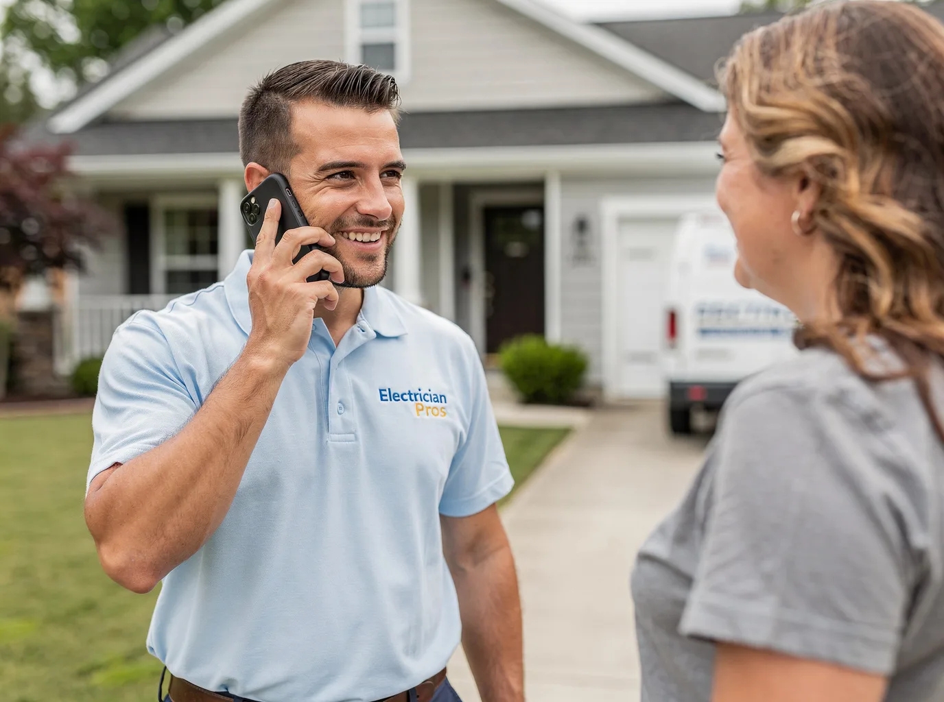 Electrician Broomes Island, MD FAQs